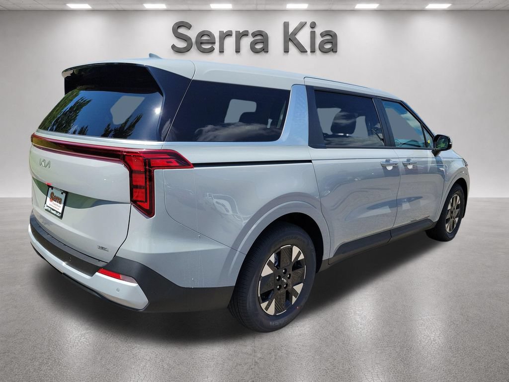 New 2027 Kia Carnival LXS FWD image 5