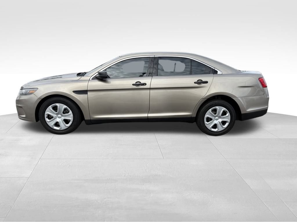 Used 2017 Ford Taurus Base image 3