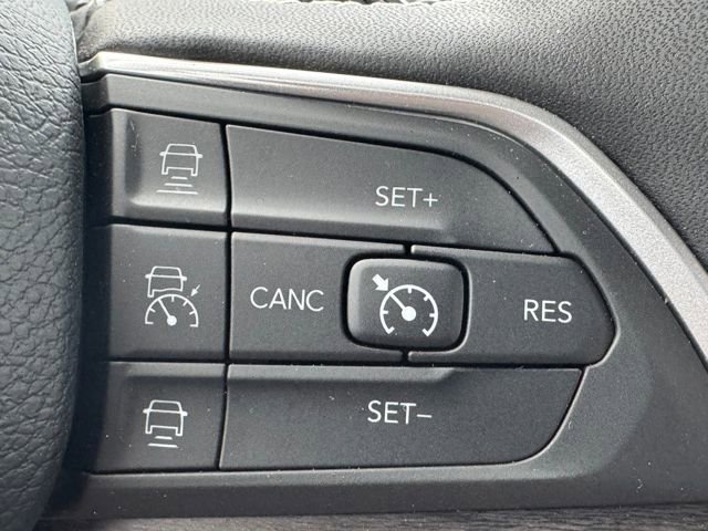 New 2025 Jeep Grand Cherokee Limited 4xe w/ Trailer Tow Package image 26