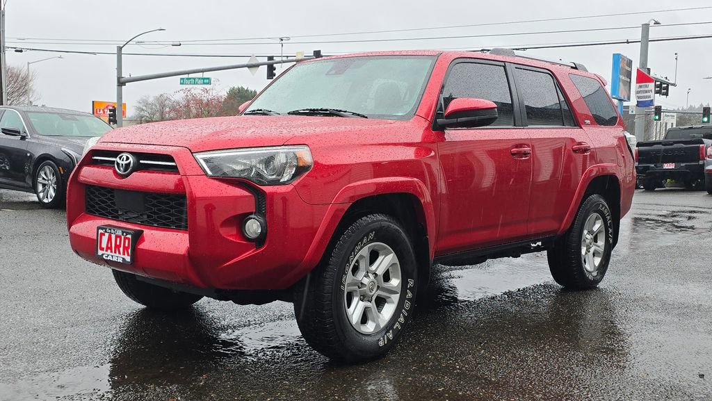 Used 2020 Toyota 4Runner SR5 image 7