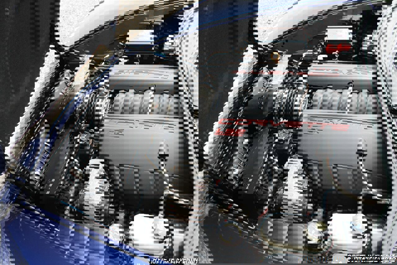 Used 2007 Chevrolet Corvette Convertible w/ Preferred Equipment Group image 40