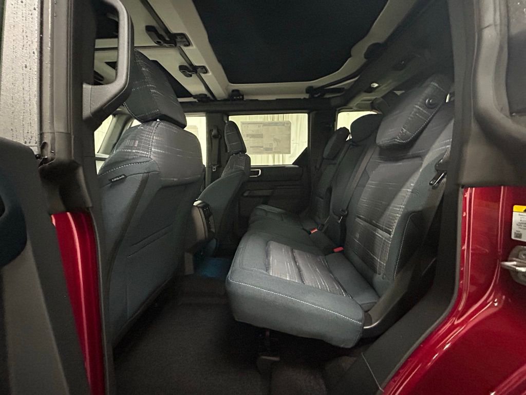 New 2025 Ford Bronco Heritage Edition image 28