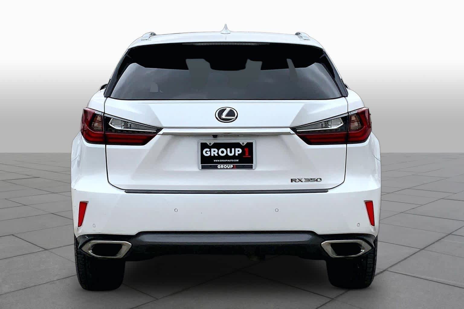 Used 2019 Lexus RX 350 FWD w/ Navigation Package image 5