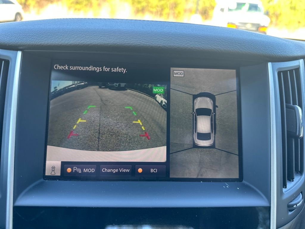 Used 2021 INFINITI Q50 Sensory w/ Cargo Package image 8