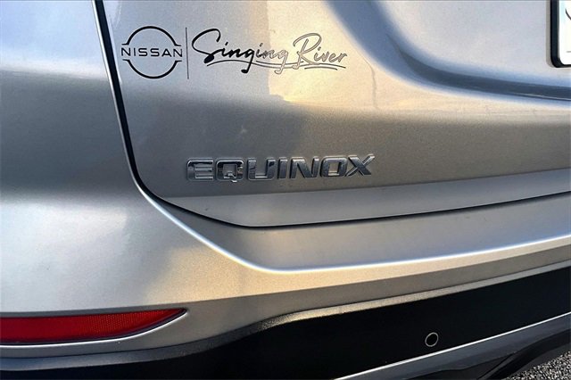 Used 2024 Chevrolet Equinox Premier image 21