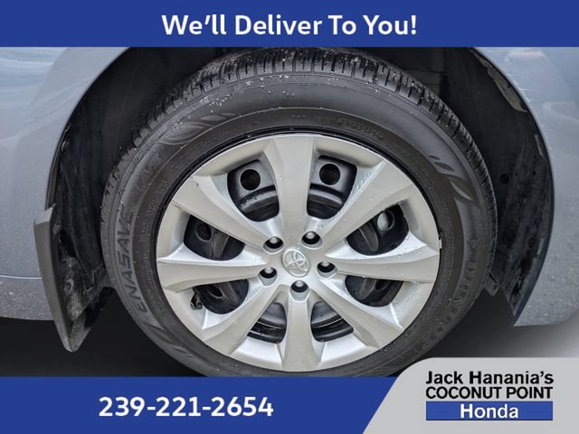 Used 2026 Toyota Corolla LE FWD image 10