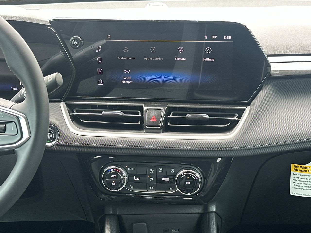 New 2026 Chevrolet TrailBlazer LT w/ Convenience Package FWD image 19