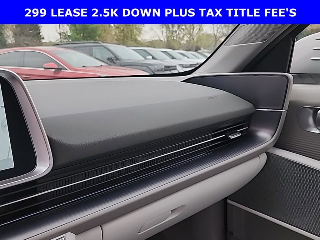 New 2025 Hyundai Ioniq 6 SEL AWD/4WD image 32