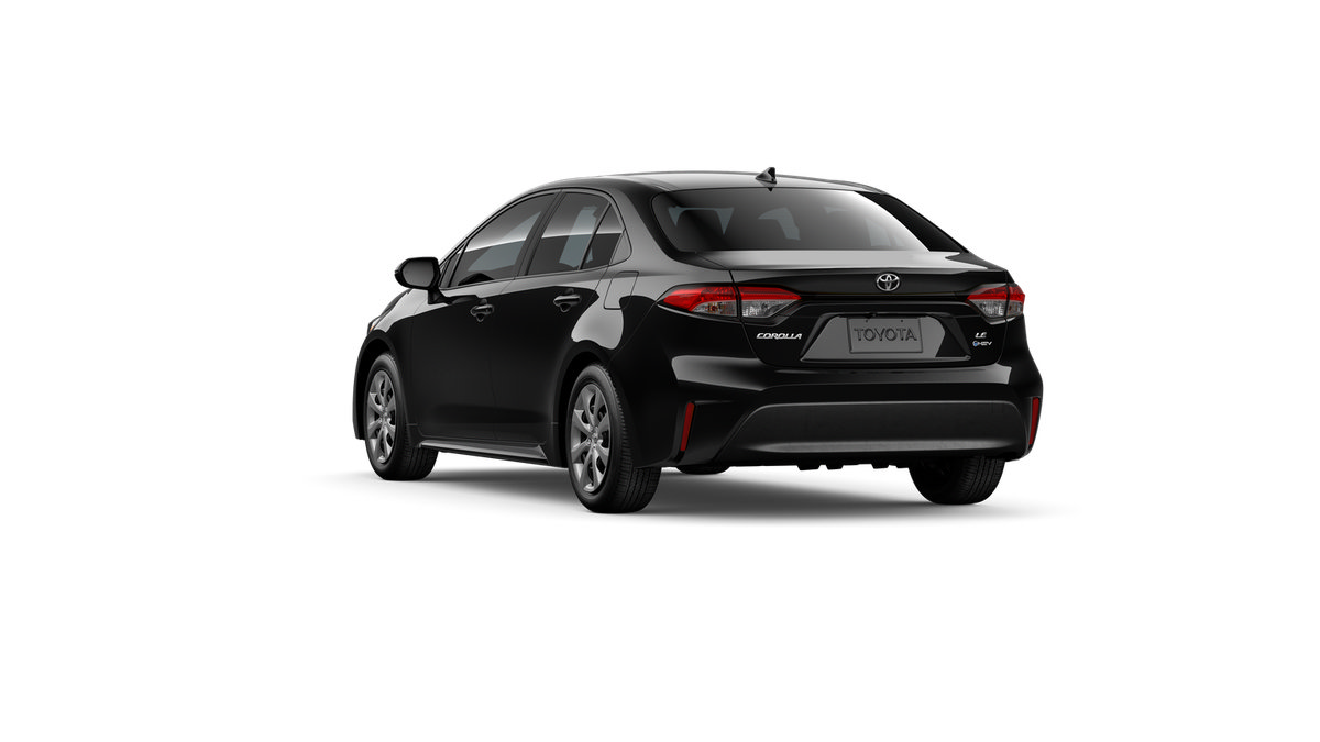 New 2027 Toyota Corolla LE FWD image 7