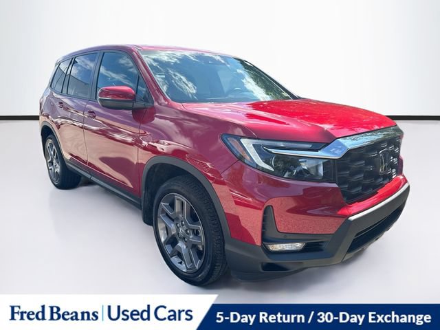 Used 2023 Honda Passport EX-L