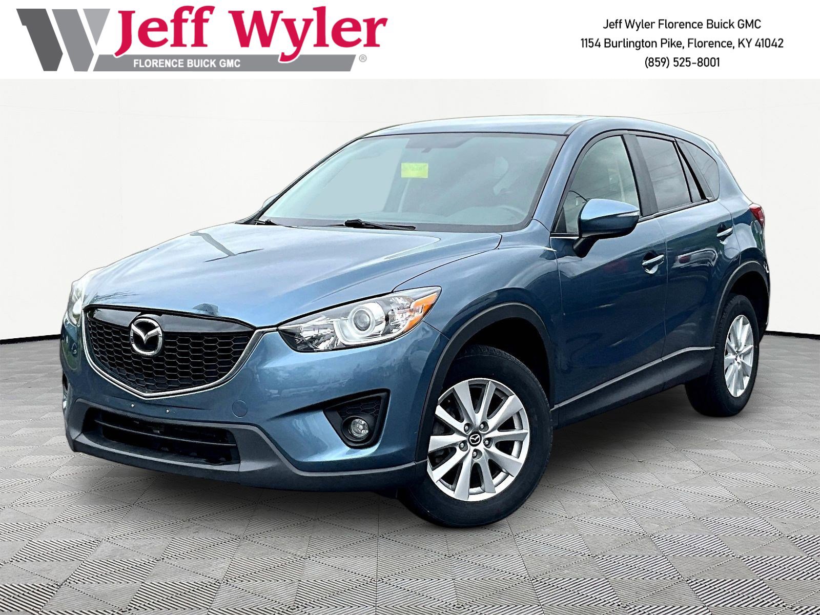 Used 2015 MAZDA CX-5 Touring