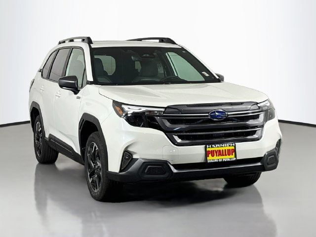 New 2026 Subaru Forester Touring