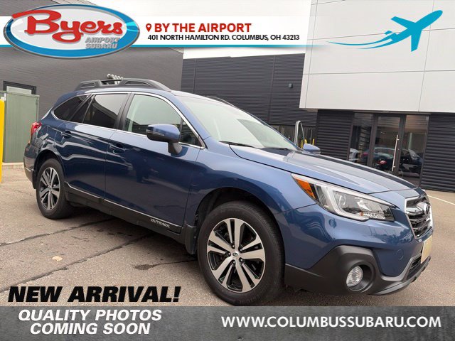 Used 2019 Subaru Outback 2.5i Limited w/ Popular Package #2 AWD/4WD image 1