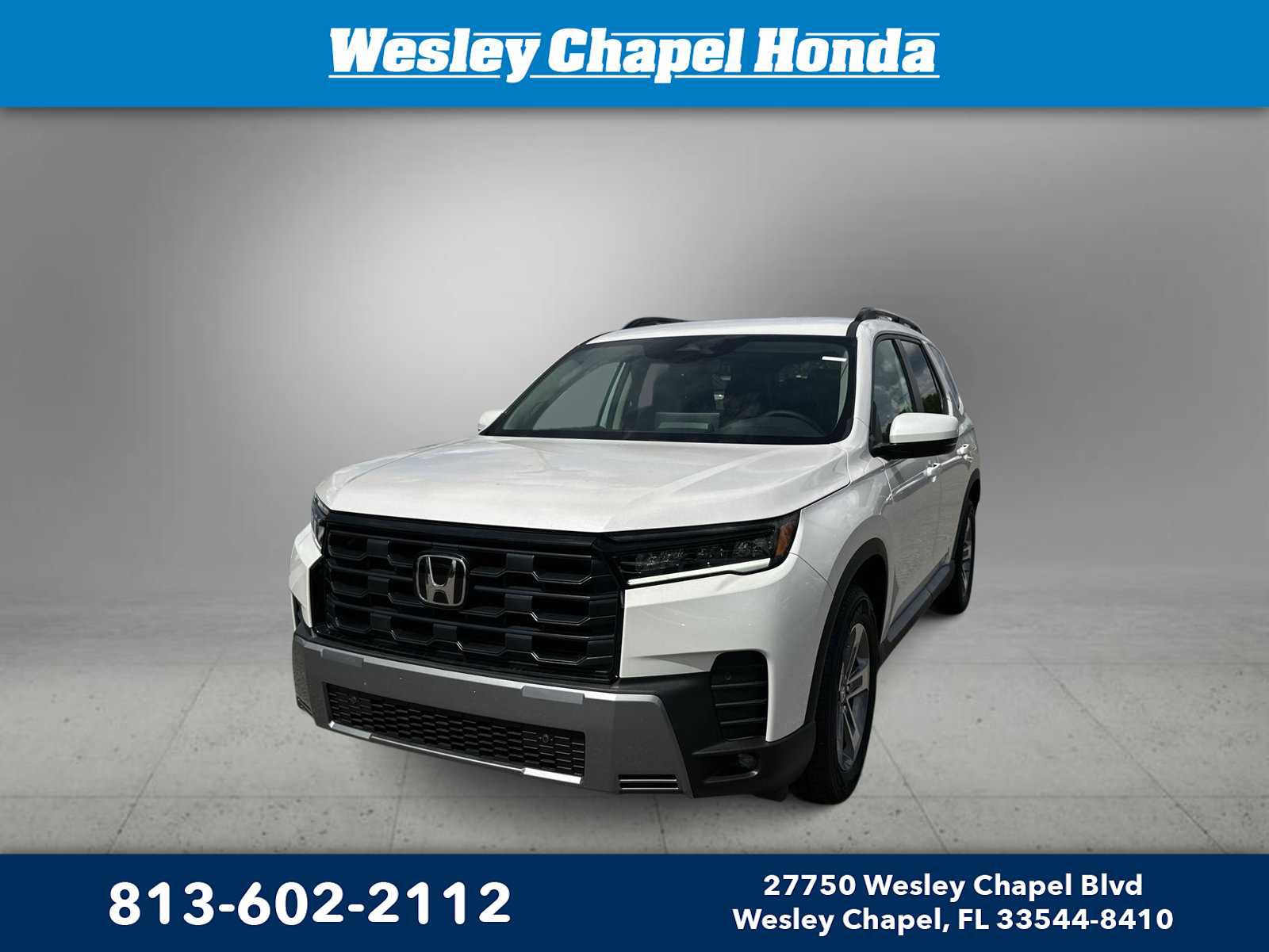 New 2026 Honda Pilot EX-L image 1
