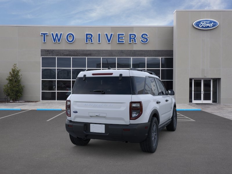 New 2026 Ford Bronco Sport Big Bend AWD/4WD image 8