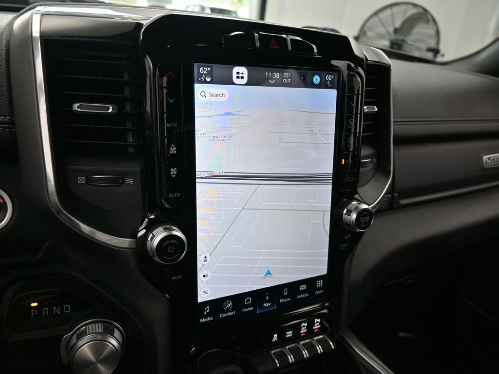 Used 2022 RAM 1500 Laramie image 19