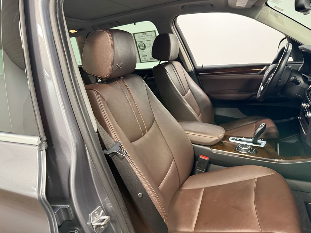 Used 2016 BMW X3 xDrive28i image 63