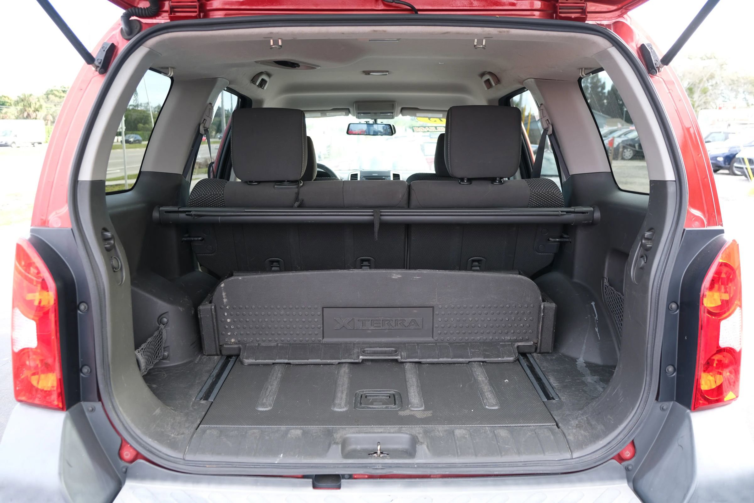 Used 2015 Nissan Xterra PRO-4X image 18