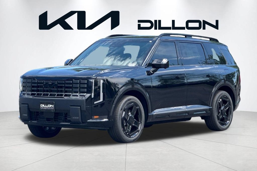 New 2027 Kia Telluride X-Line SX Prestige AWD/4WD image 8