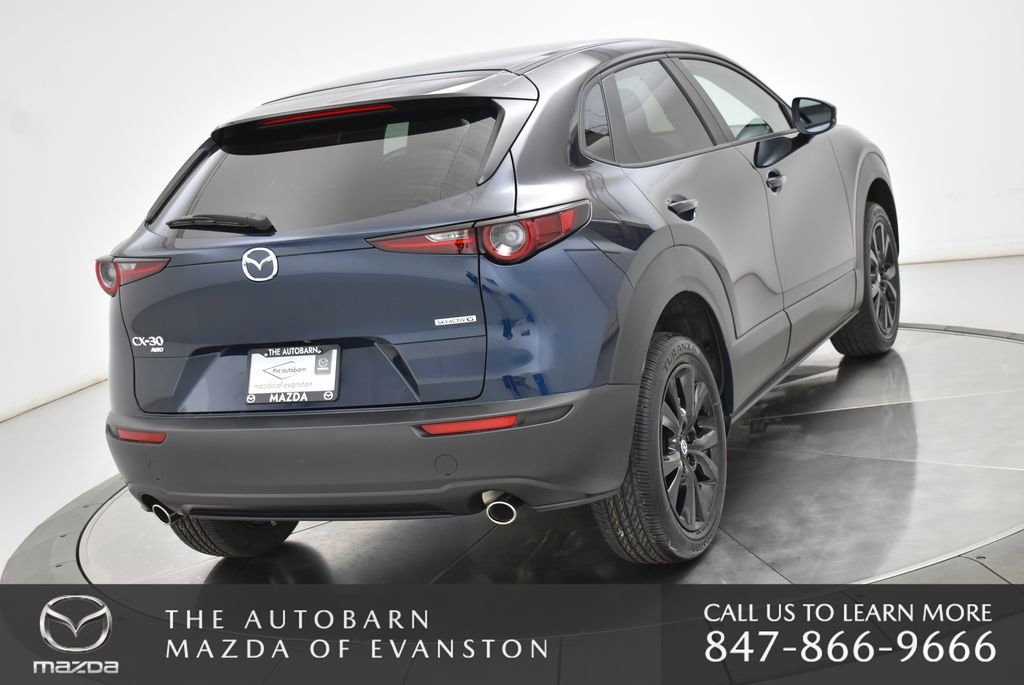 New 2026 MAZDA CX-30 AWD 2.5 S w/ Select Sport Pkg image 21