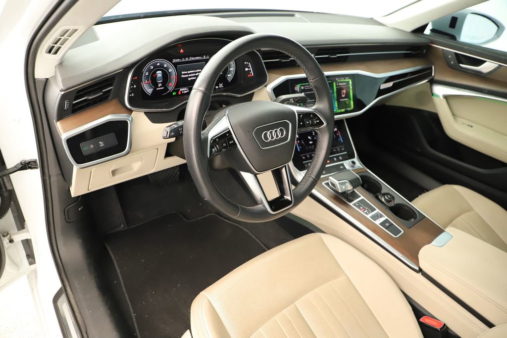 Certified 2024 Audi A6 Premium Plus w/ Premium Plus Package AWD/4WD image 15