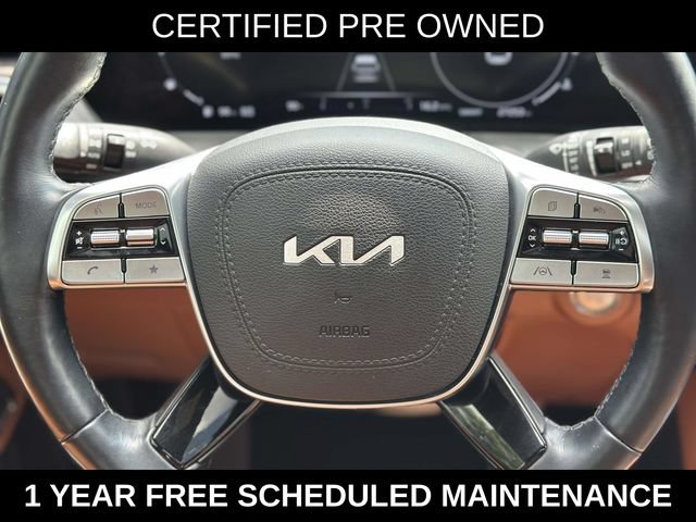 Used 2024 Kia Telluride SX X-Line AWD/4WD image 19