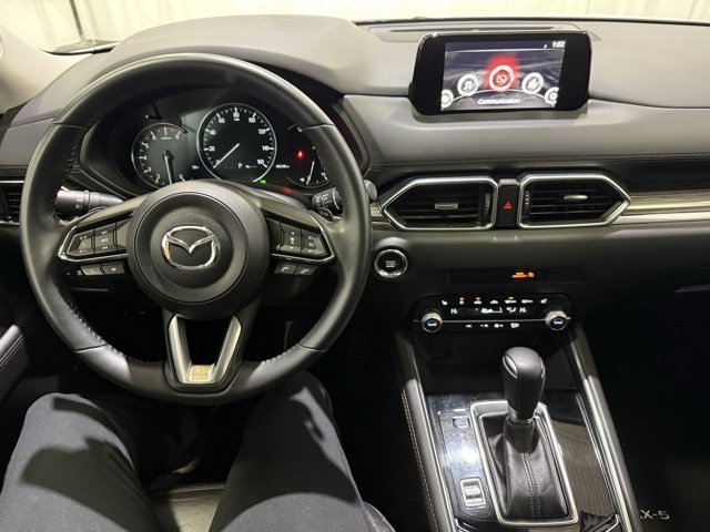 Used 2020 MAZDA CX-5 Grand Touring image 21