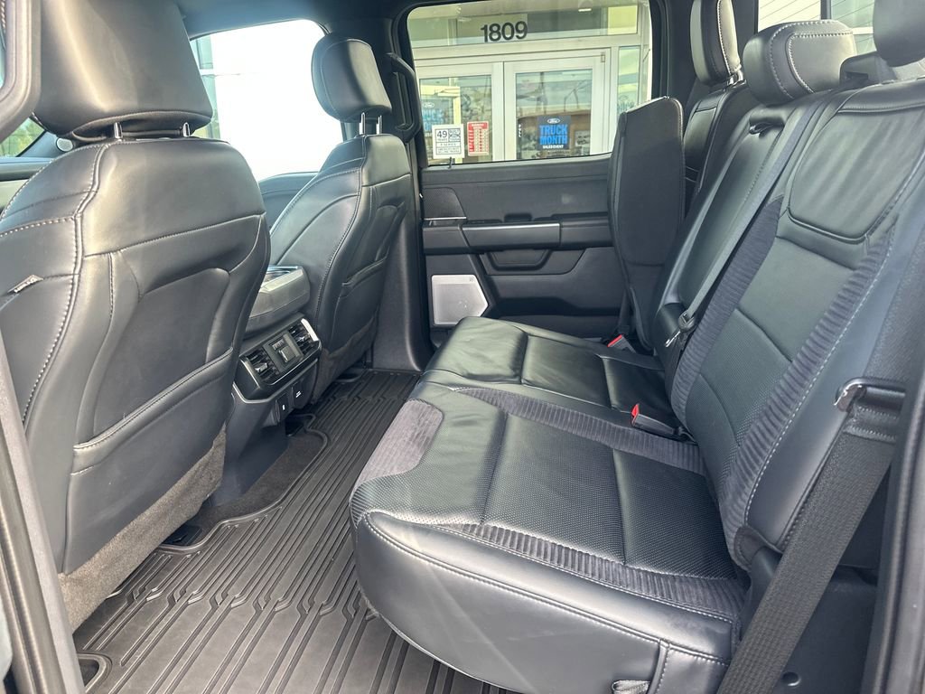 Used 2023 Ford F150 Raptor w/ Raptor Carbon Fibre Package AWD/4WD image 23