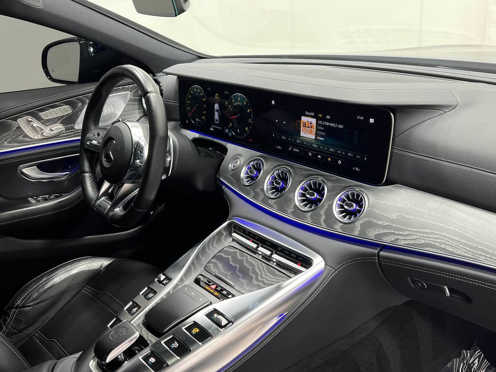 Used 2021 Mercedes-Benz AMG GT 63 image 21