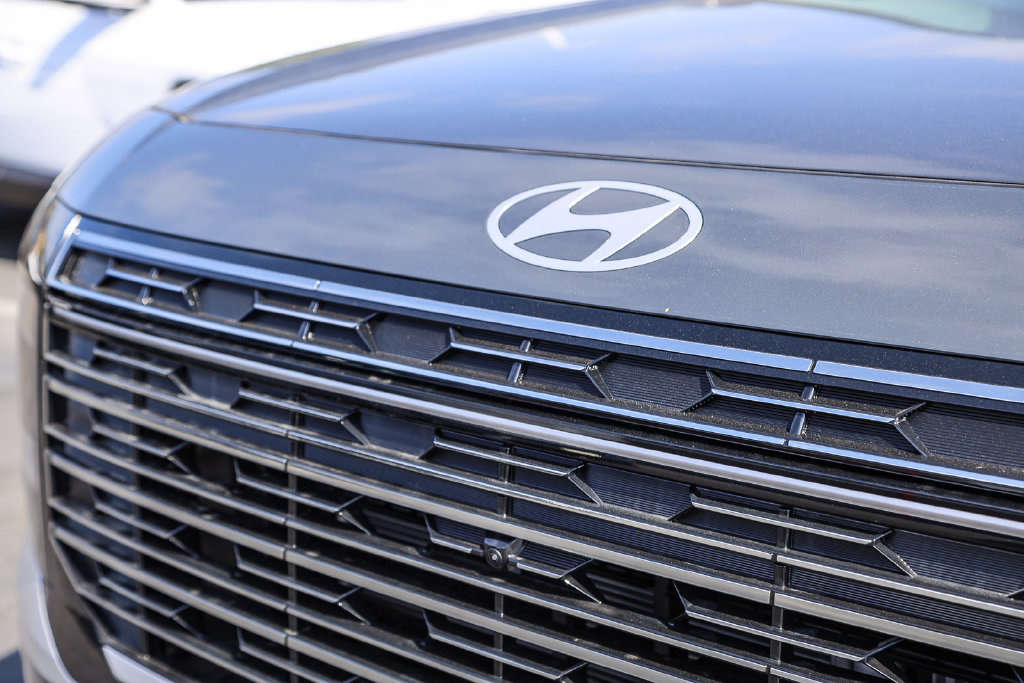 New 2026 Hyundai Palisade Calligraphy AWD/4WD image 11
