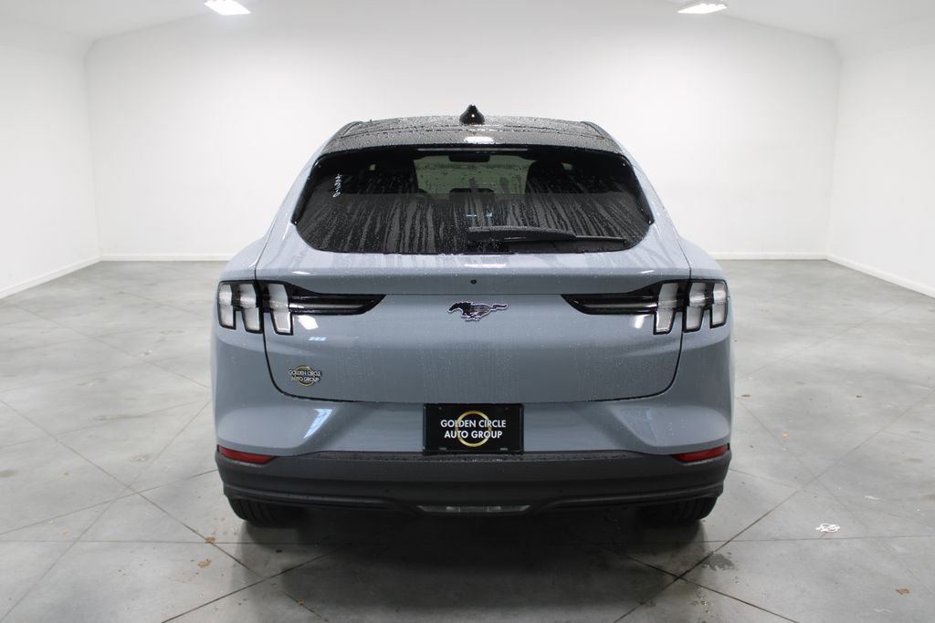 New 2025 Ford Mustang Mach-E Premium image 7