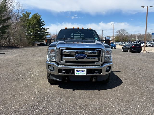 Used 2016 Ford F250 Lariat w/ Chrome Package AWD/4WD image 3