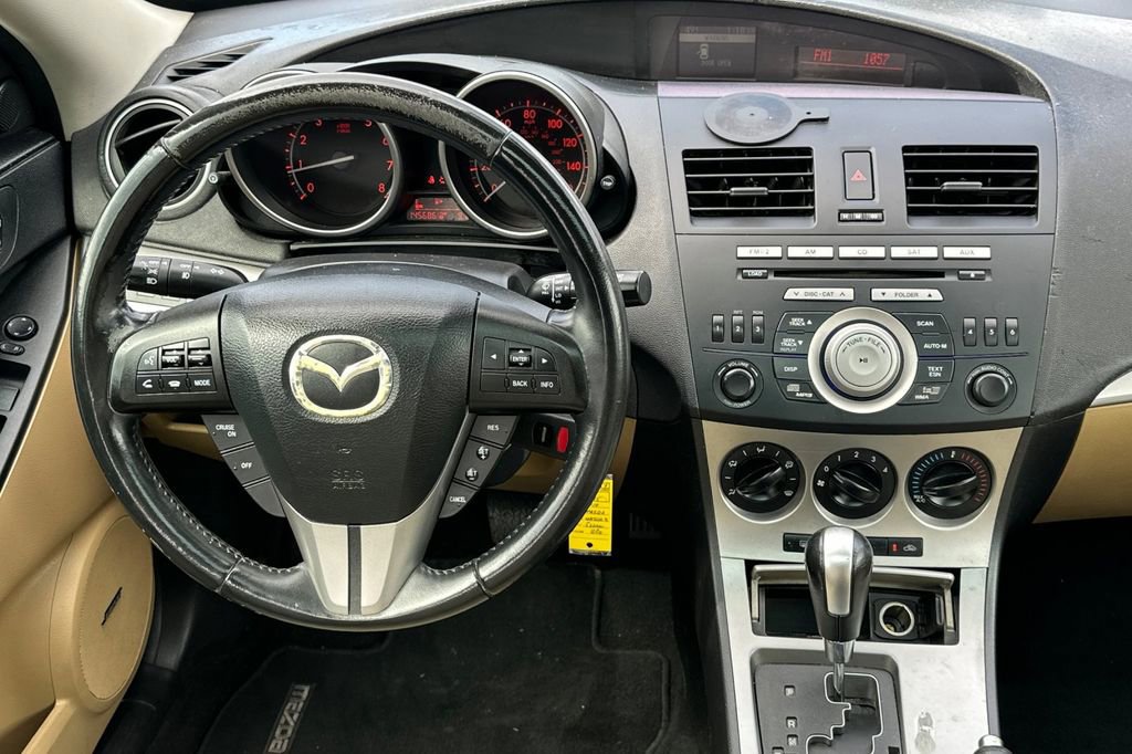 Used 2010 MAZDA MAZDA3 s Sport FWD image 14