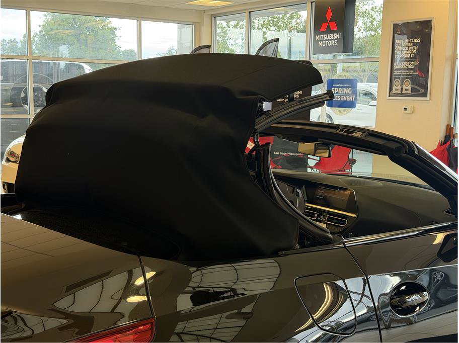 Used 2022 BMW Z4 sDrive30i w/ Premium Package RWD image 16