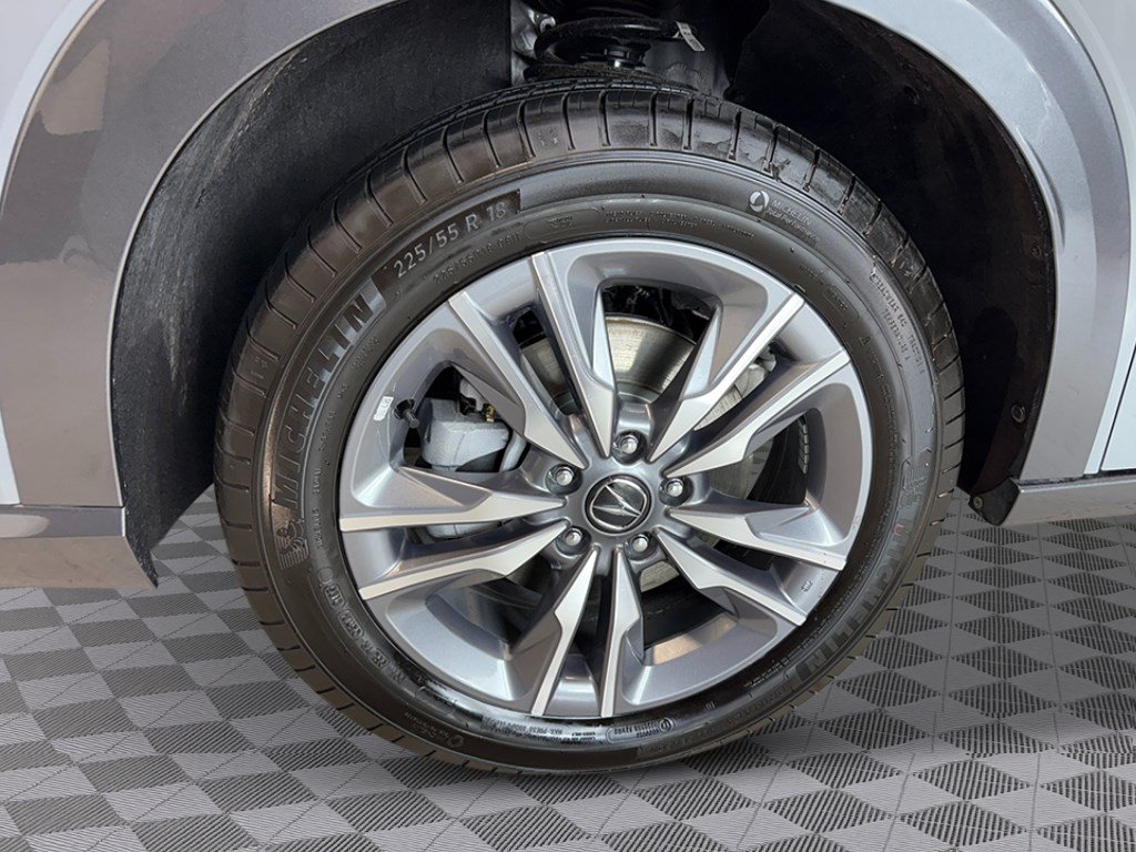 New 2026 Acura ADX AWD image 14