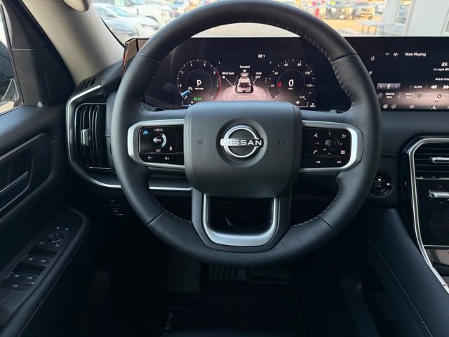 New 2026 Nissan Armada SV image 16