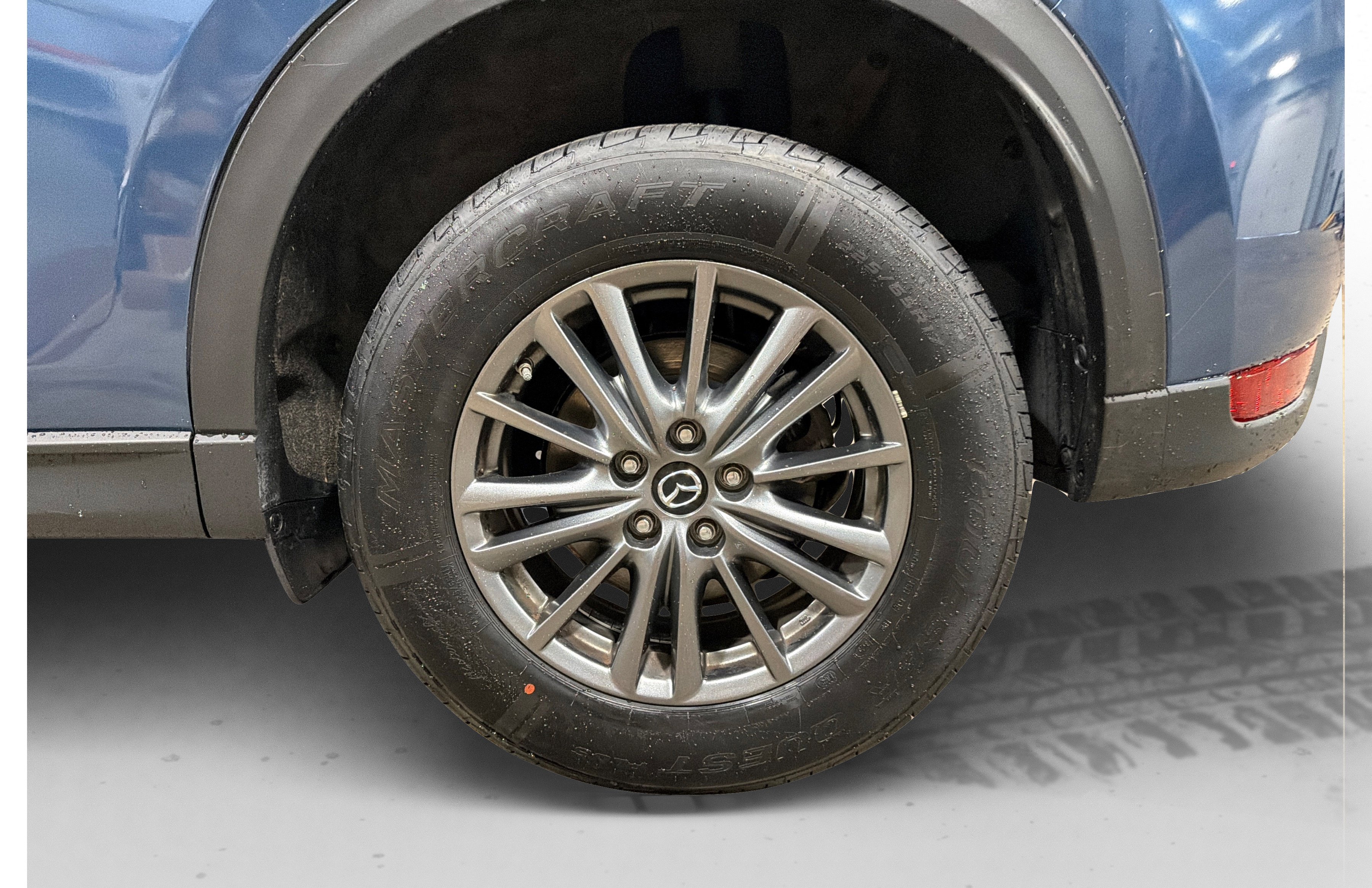 Used 2018 MAZDA CX-5 Sport AWD/4WD image 46