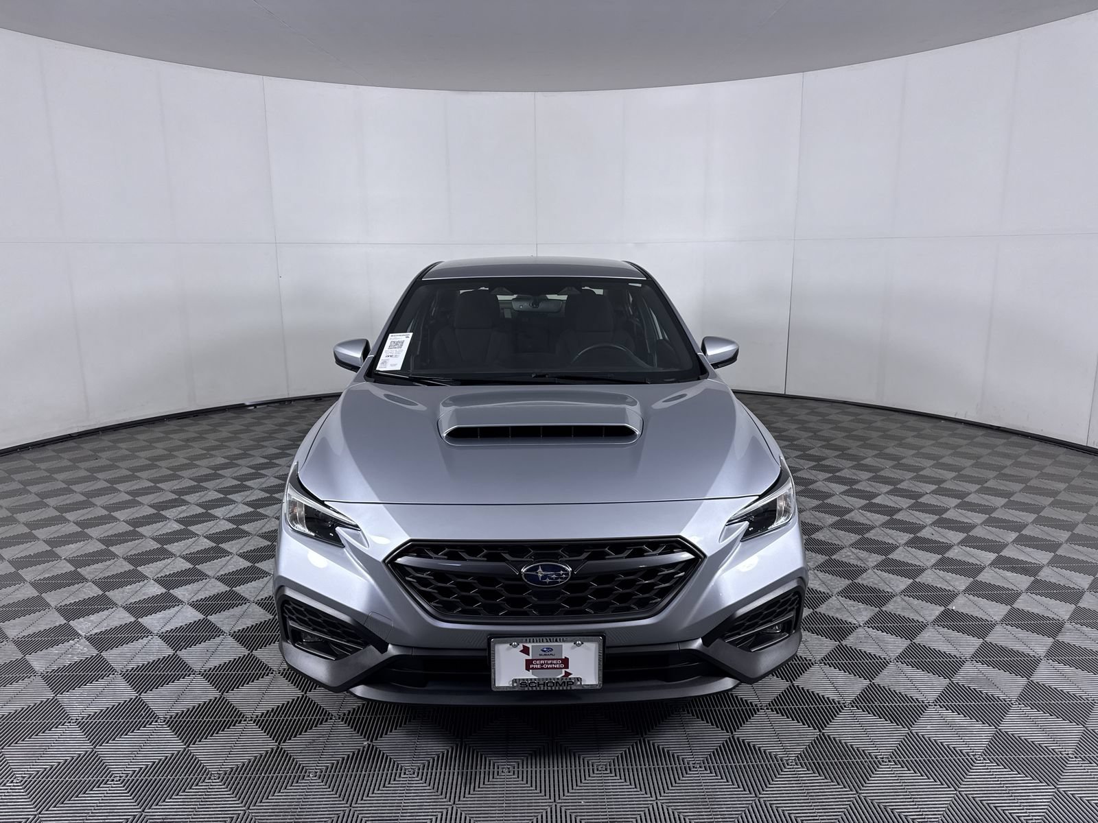 Certified 2024 Subaru WRX Premium AWD/4WD image 28