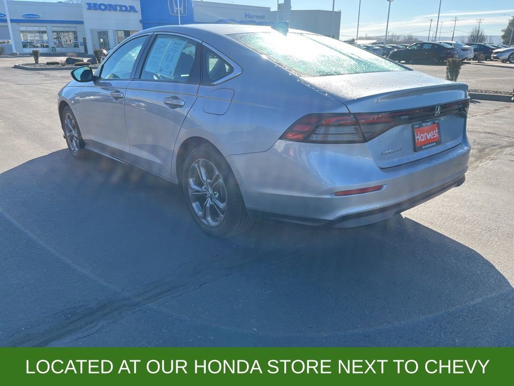 Used 2023 Honda Accord EX image 6
