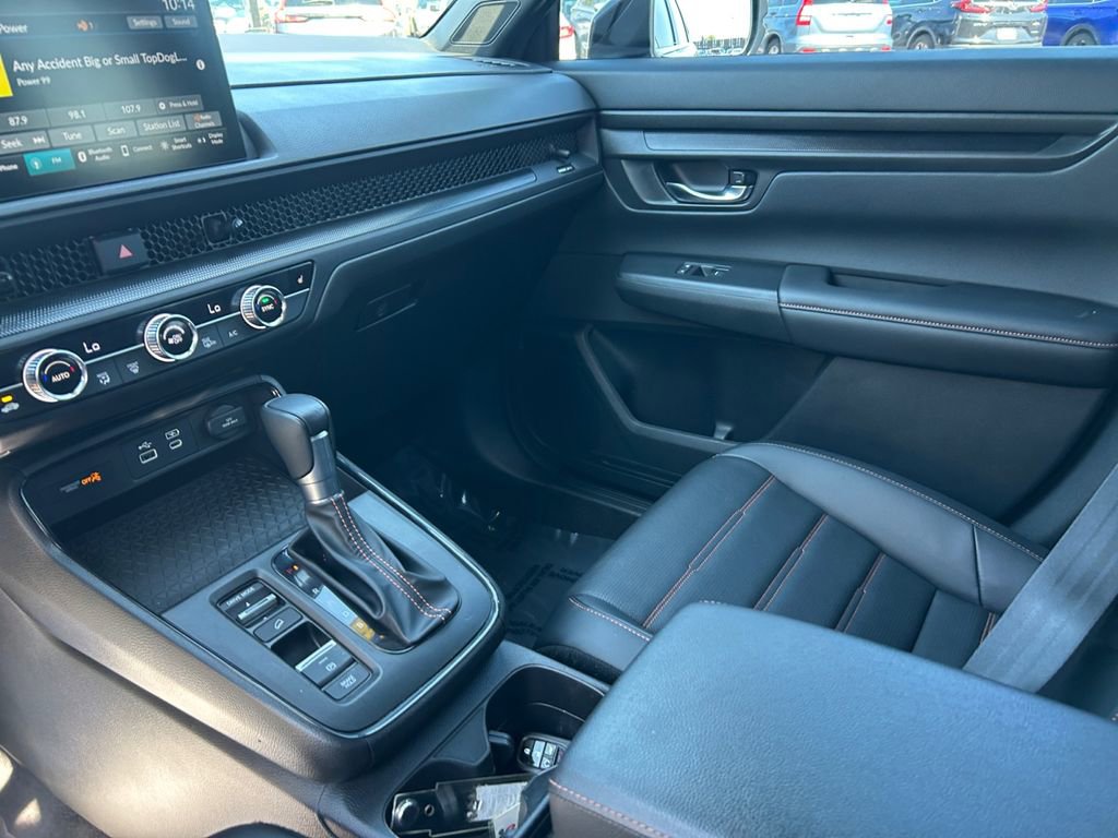 Certified 2025 Honda CR-V Sport-L image 11