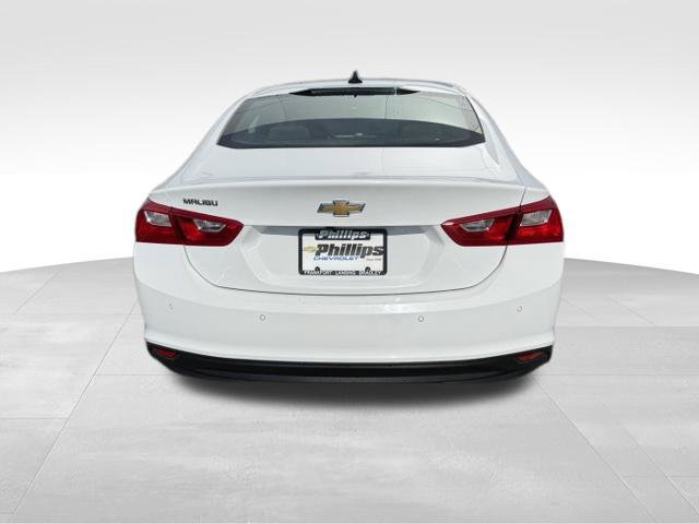 Certified 2024 Chevrolet Malibu LS FWD image 11
