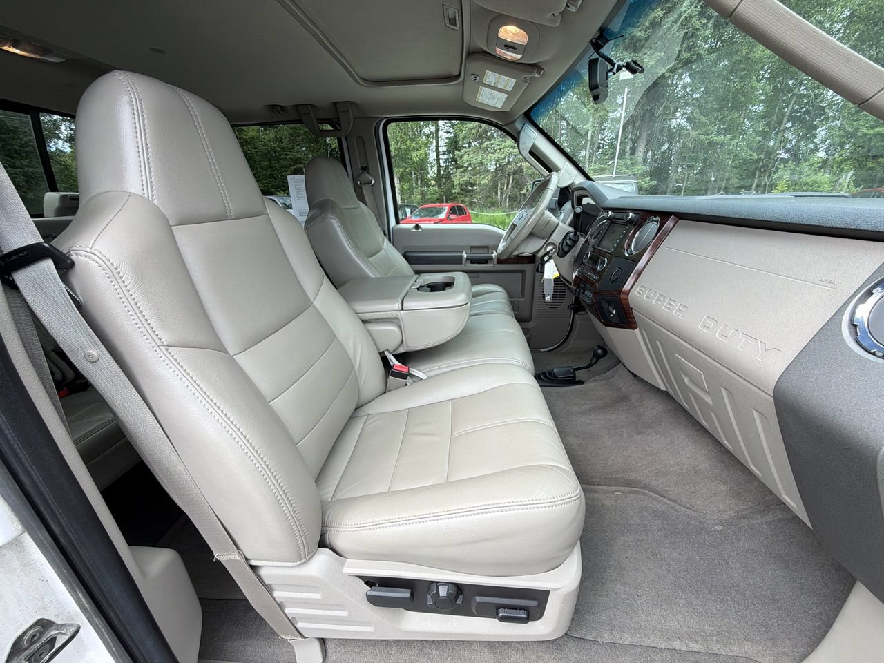 Used 2010 Ford F350 4x4 Crew Cab Super Duty image 21