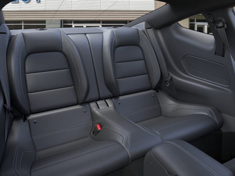 New 2025 Ford Mustang GT Premium w/ Mustang Nite Pony Package image 11