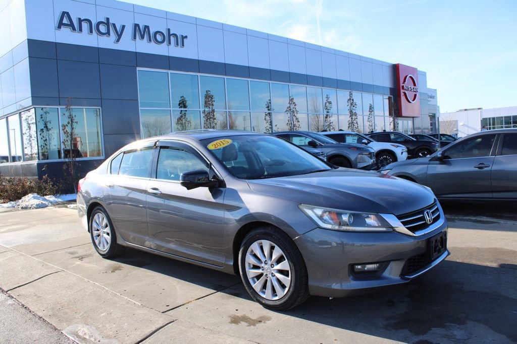 Used 2015 Honda Accord EX-L 360° Tour