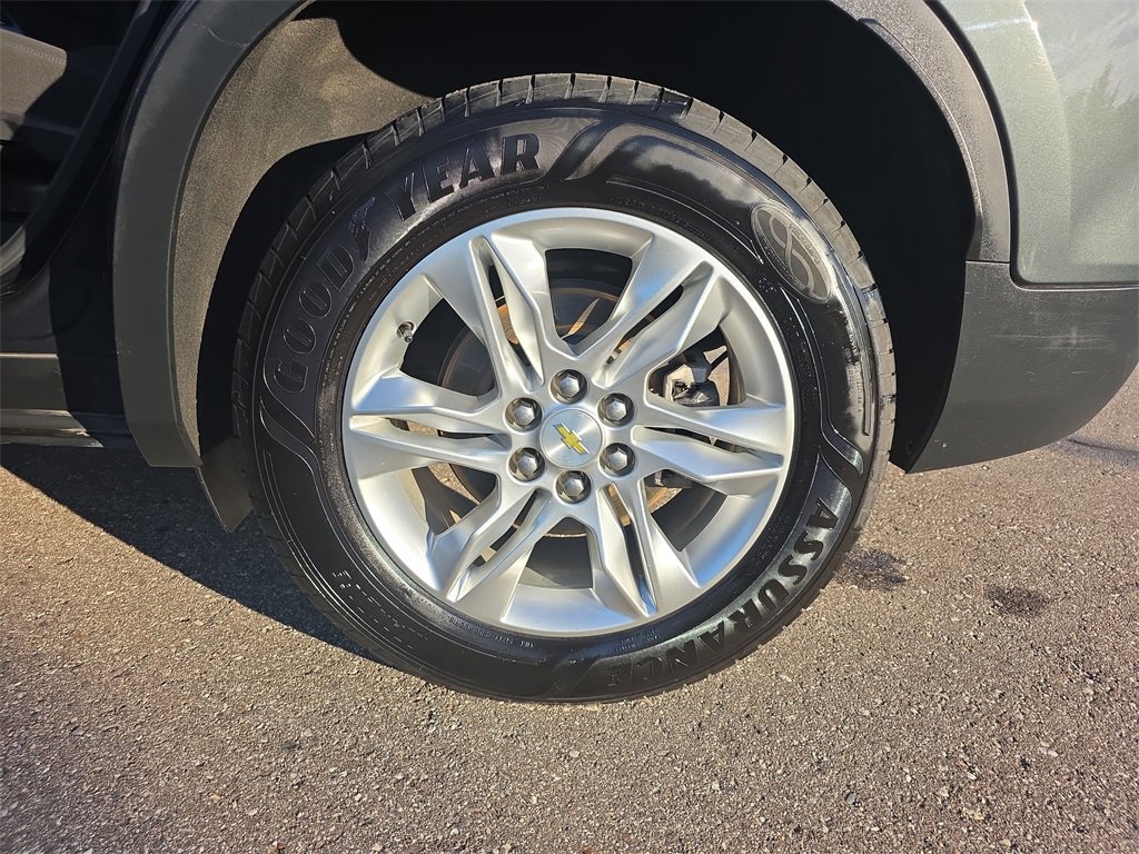 Certified 2020 Chevrolet Blazer LT image 32