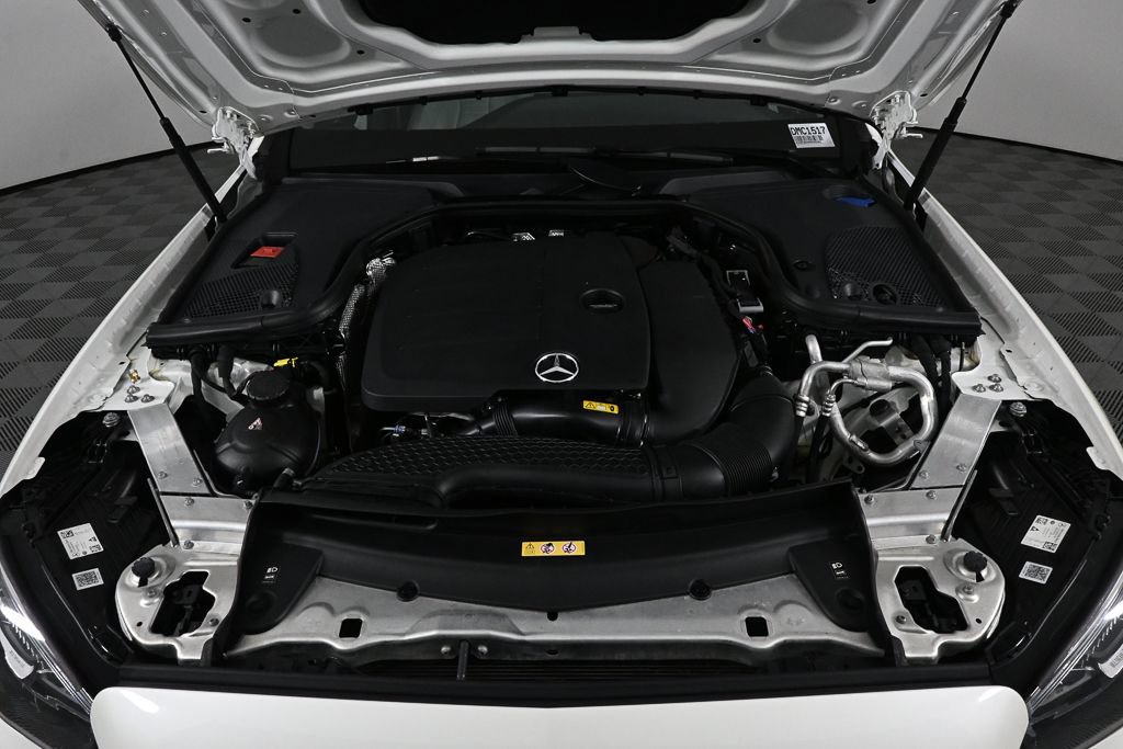 Certified 2021 Mercedes-Benz E 350 4MATIC Sedan image 29