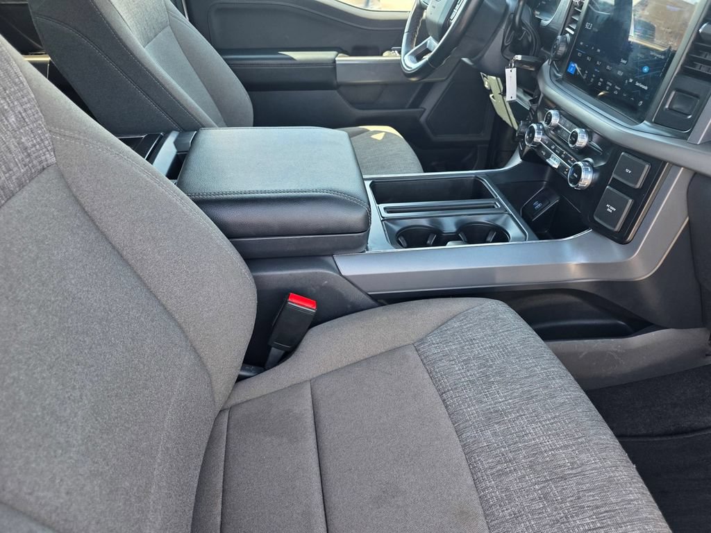 Used 2024 Ford F150 XLT w/ Mobile Office Package AWD/4WD image 21