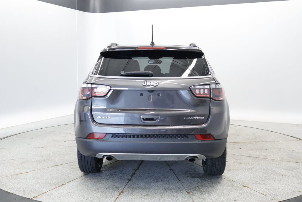 Used 2023 Jeep Compass Limited AWD/4WD image 4
