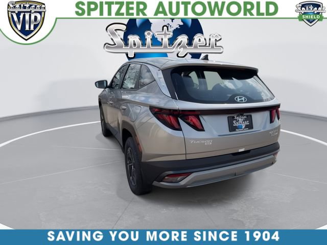 New 2026 Hyundai Tucson Blue SE AWD/4WD image 7
