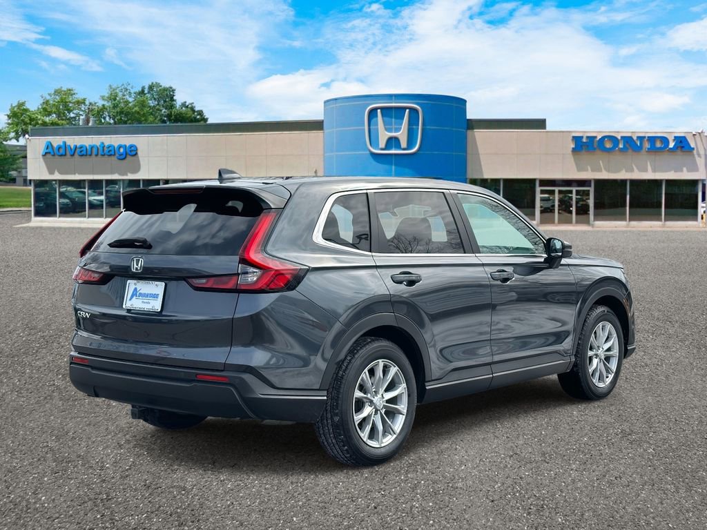 Certified 2023 Honda CR-V EX-L image 4